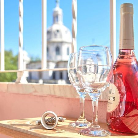 Enjoy The Sunny Balcony, By Timecooler Apartamento Lisboa Exterior foto