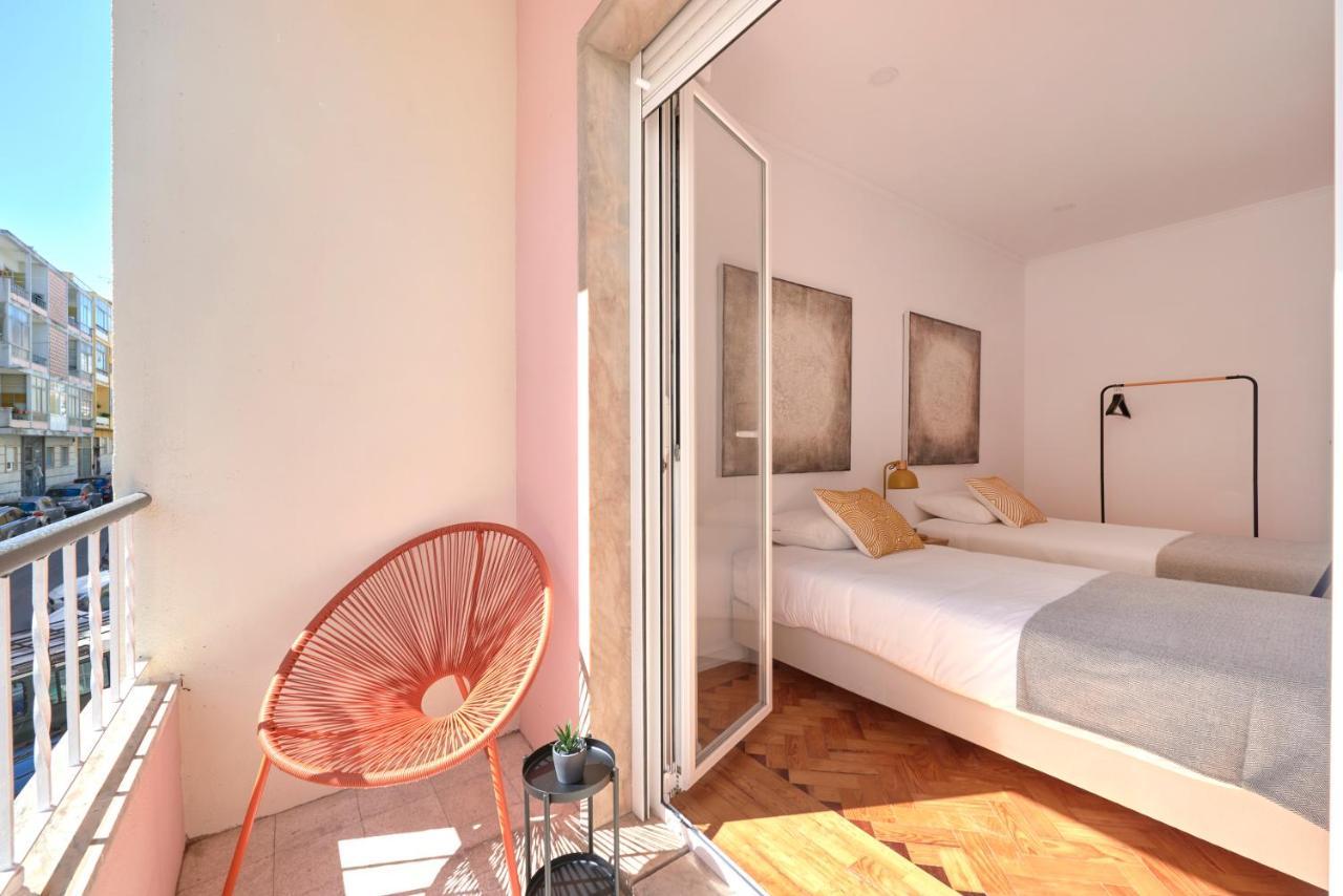Enjoy The Sunny Balcony, By Timecooler Apartamento Lisboa Exterior foto
