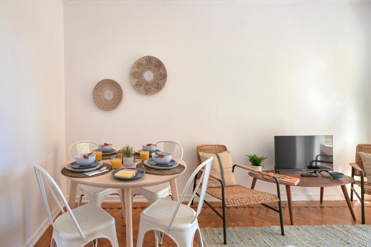 Enjoy The Sunny Balcony, By Timecooler Apartamento Lisboa Exterior foto