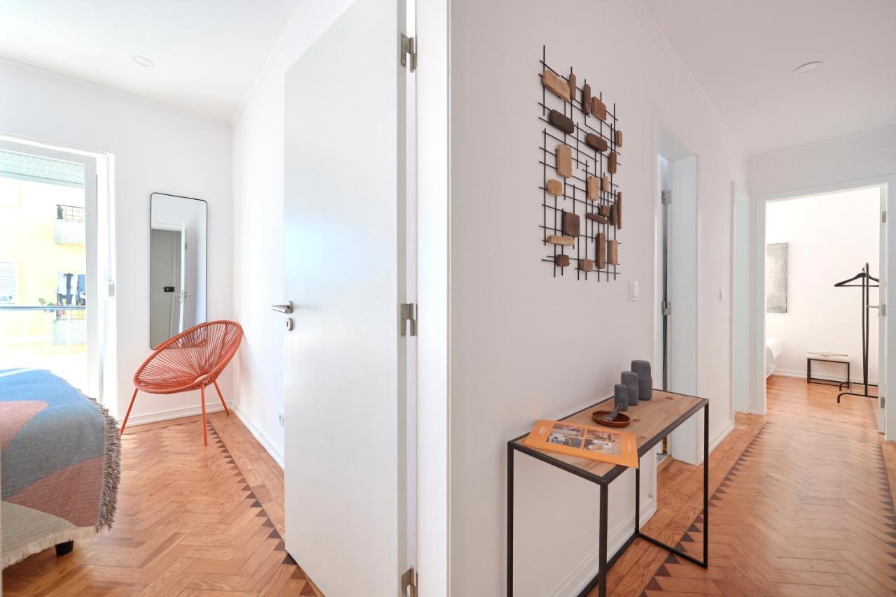 Enjoy The Sunny Balcony, By Timecooler Apartamento Lisboa Exterior foto