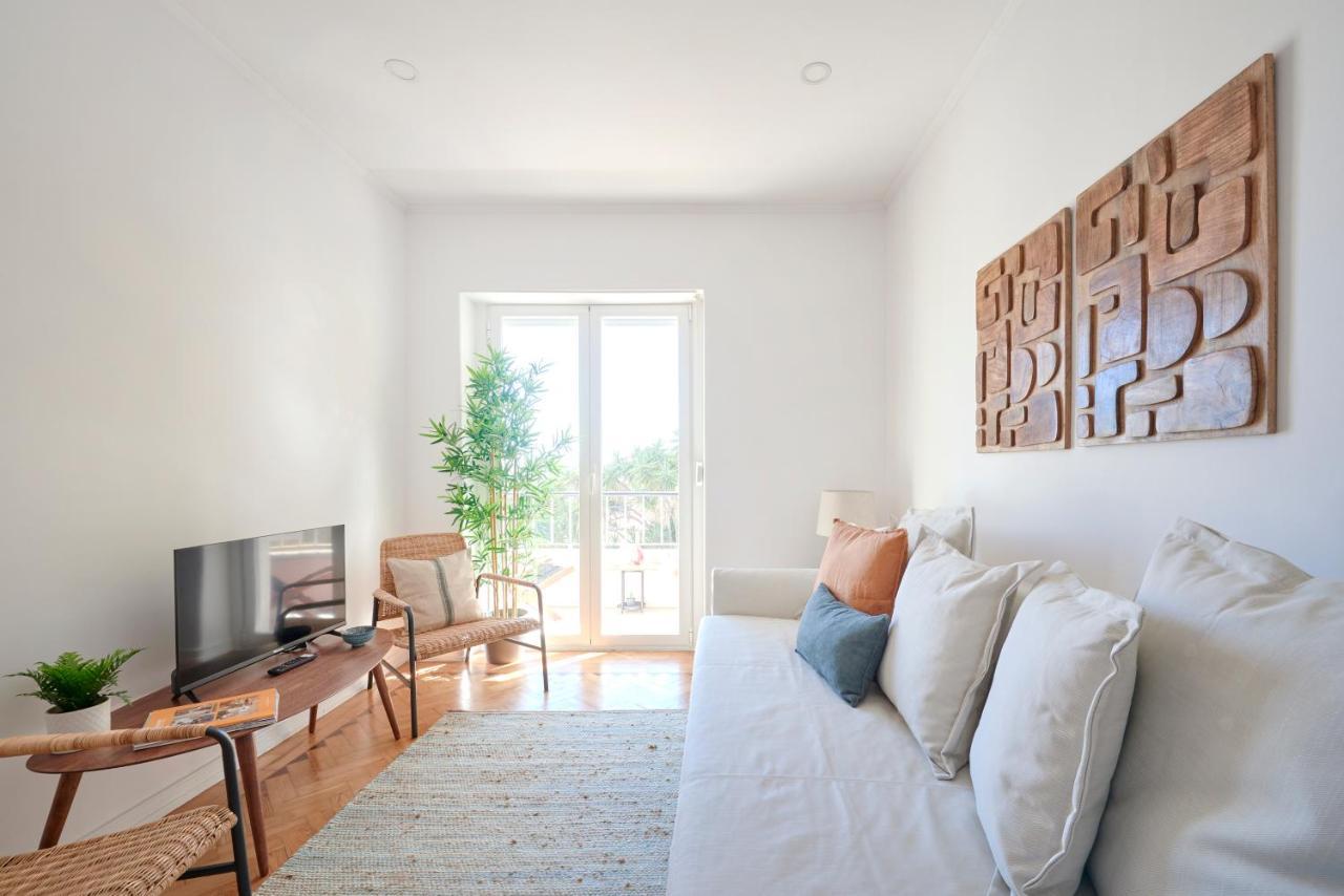Enjoy The Sunny Balcony, By Timecooler Apartamento Lisboa Exterior foto