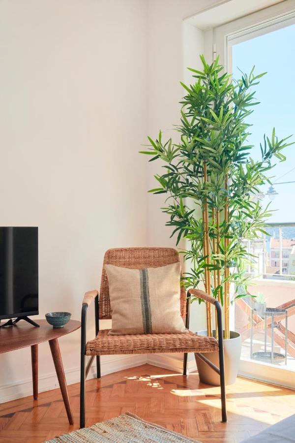 Enjoy The Sunny Balcony, By Timecooler Apartamento Lisboa Exterior foto