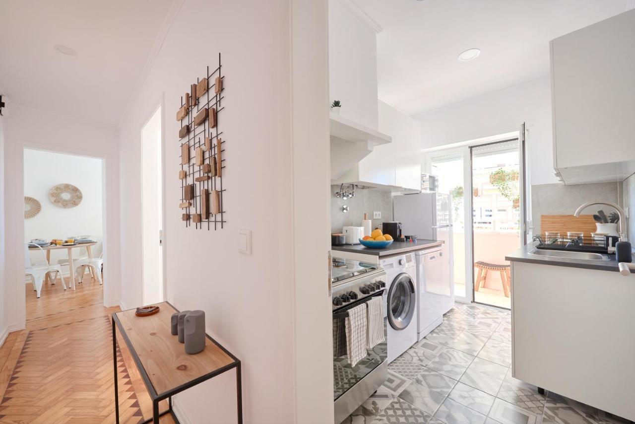 Enjoy The Sunny Balcony, By Timecooler Apartamento Lisboa Exterior foto