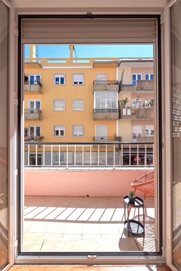 Enjoy The Sunny Balcony, By Timecooler Apartamento Lisboa Exterior foto