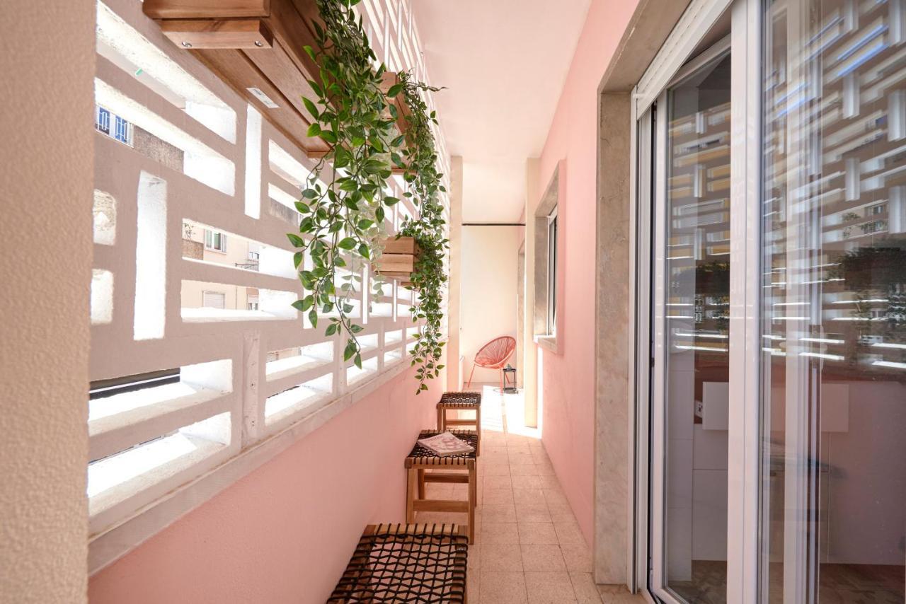 Enjoy The Sunny Balcony, By Timecooler Apartamento Lisboa Exterior foto