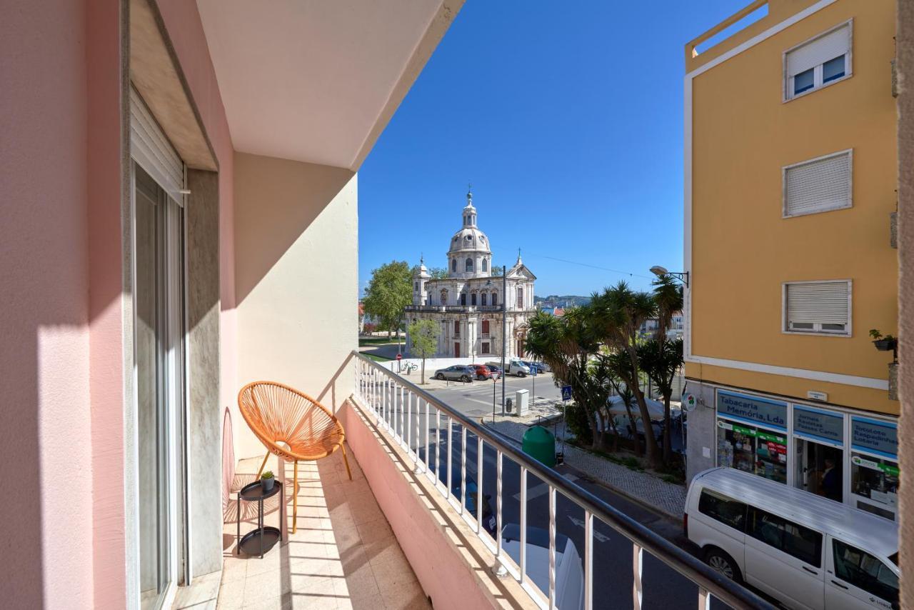 Enjoy The Sunny Balcony, By Timecooler Apartamento Lisboa Exterior foto