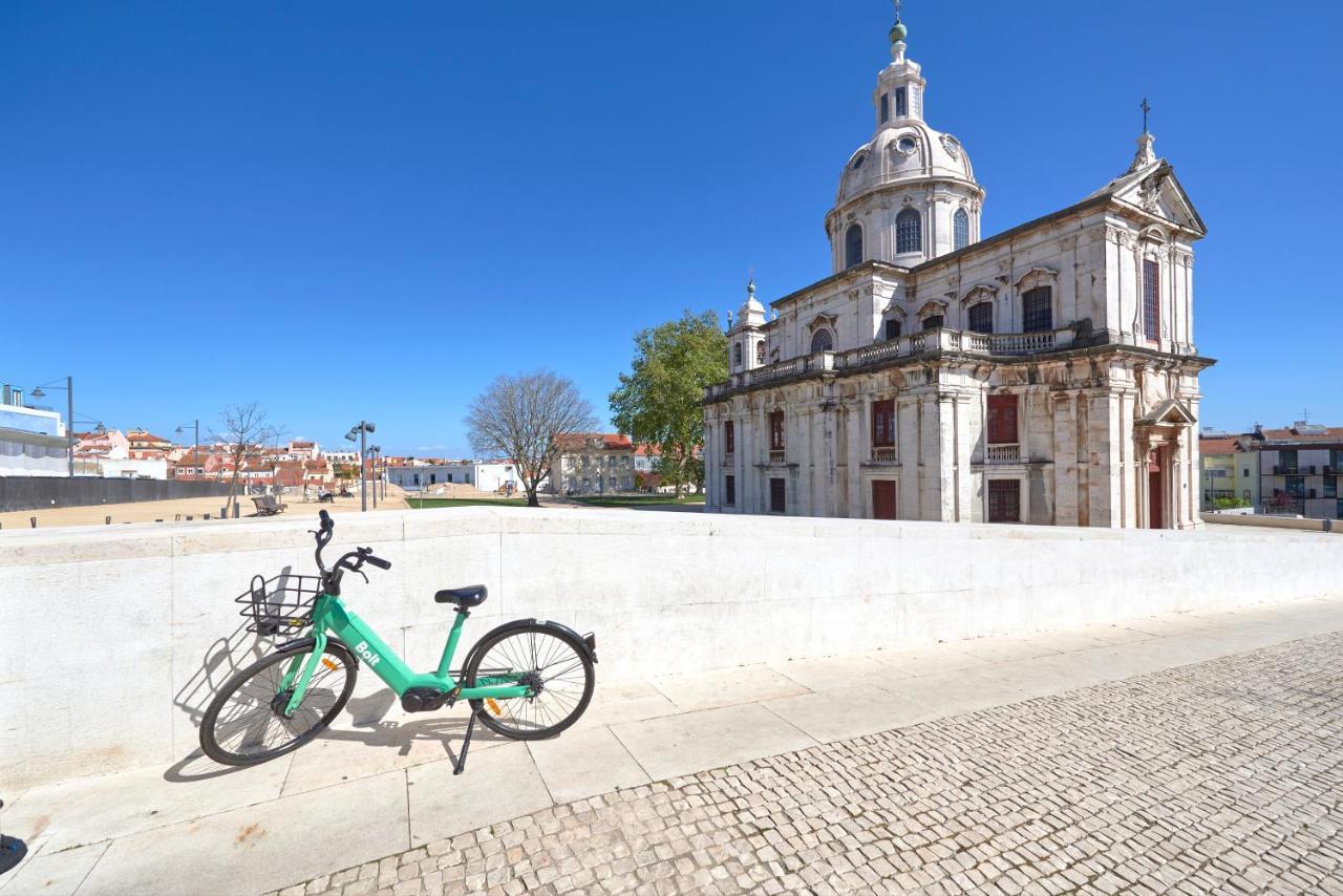 Enjoy The Sunny Balcony, By Timecooler Apartamento Lisboa Exterior foto