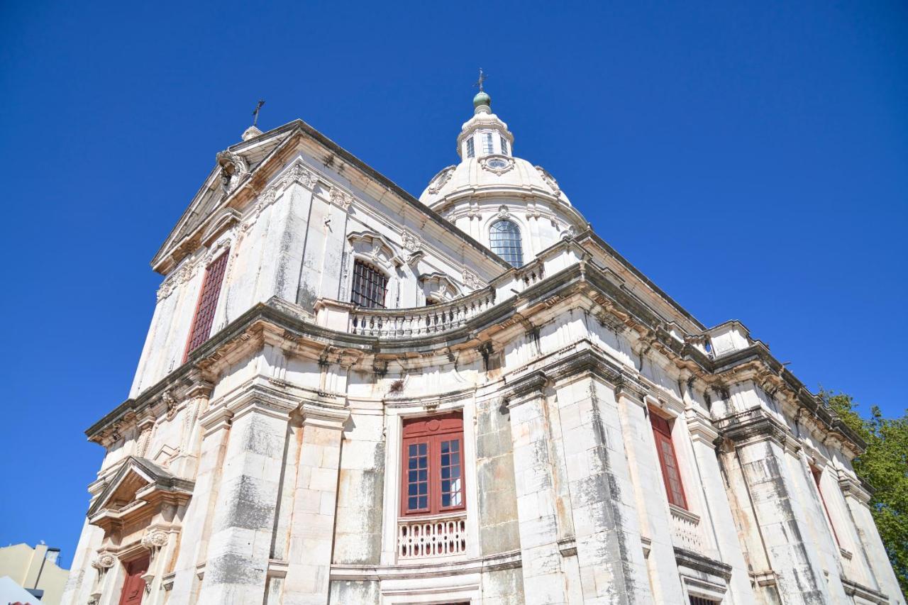 Enjoy The Sunny Balcony, By Timecooler Apartamento Lisboa Exterior foto