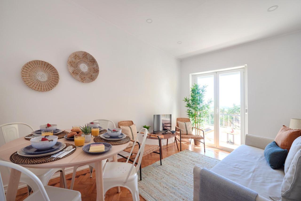 Enjoy The Sunny Balcony, By Timecooler Apartamento Lisboa Exterior foto