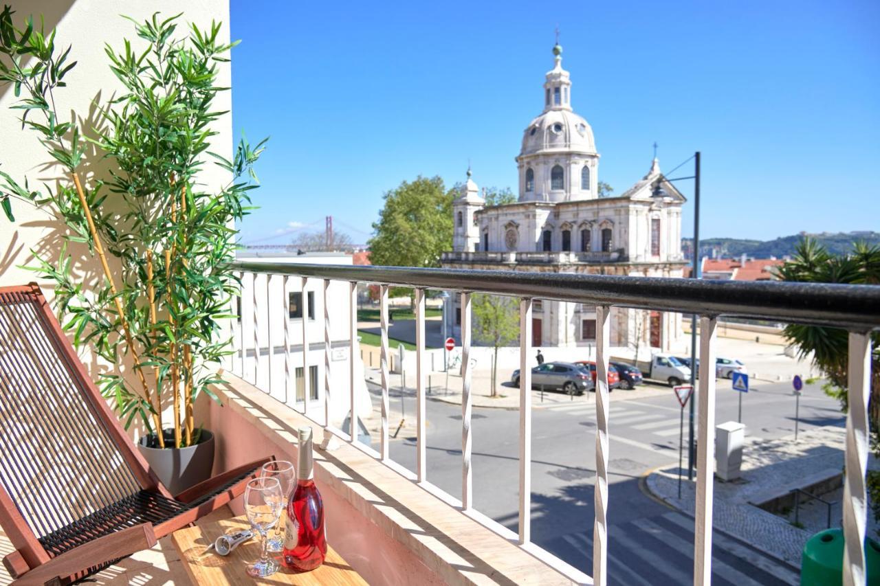 Enjoy The Sunny Balcony, By Timecooler Apartamento Lisboa Exterior foto