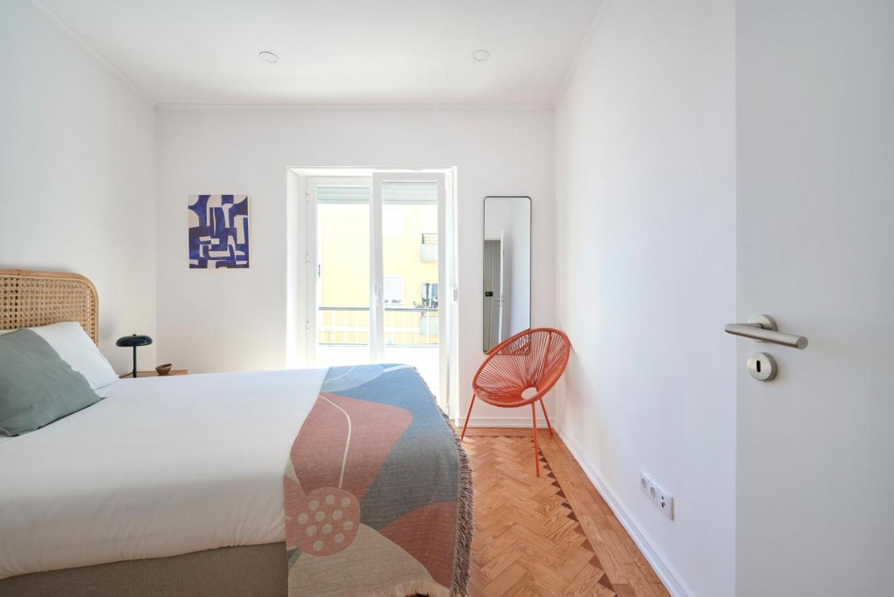 Enjoy The Sunny Balcony, By Timecooler Apartamento Lisboa Exterior foto