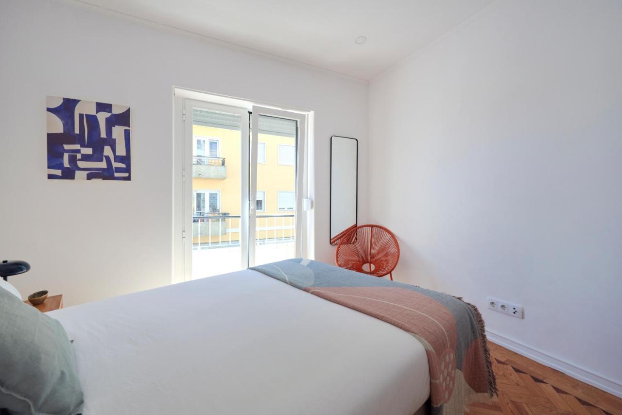 Enjoy The Sunny Balcony, By Timecooler Apartamento Lisboa Exterior foto
