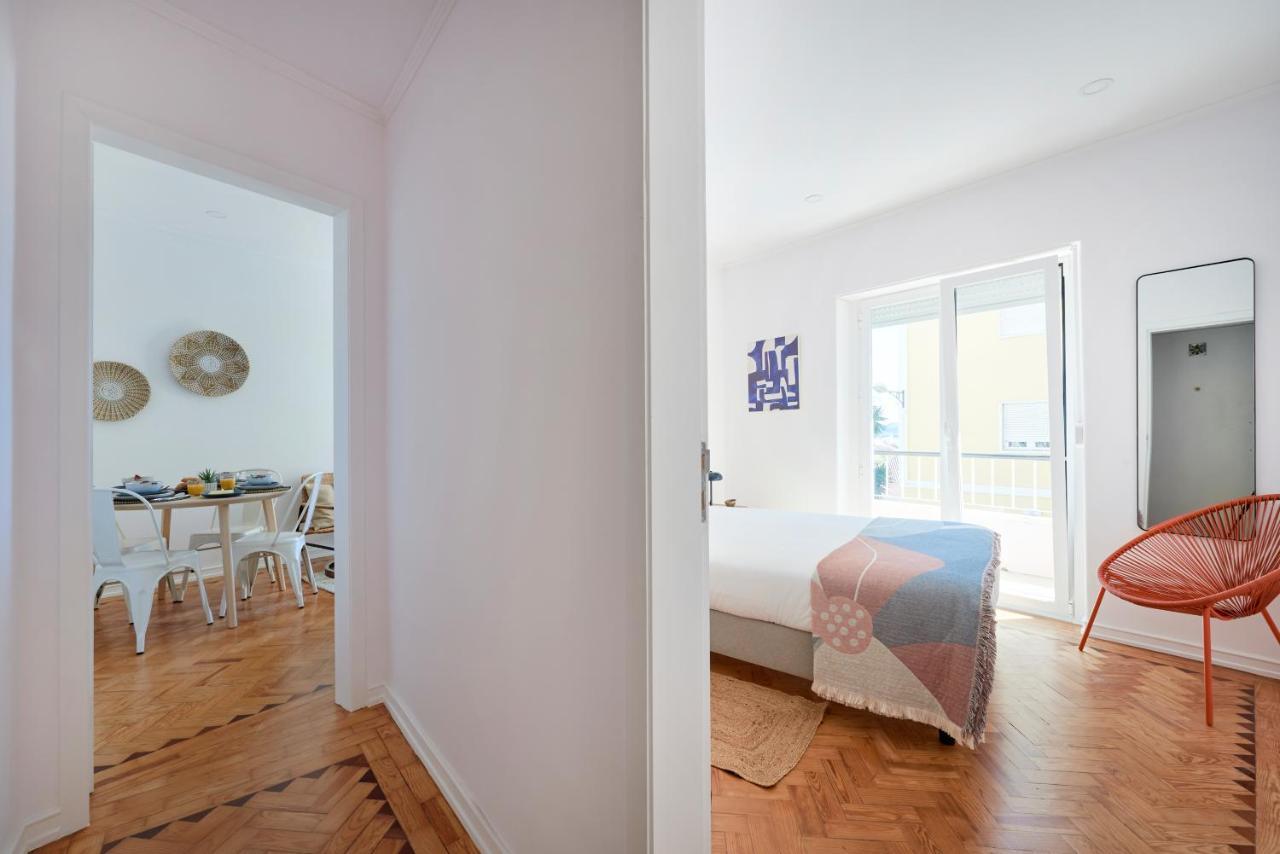 Enjoy The Sunny Balcony, By Timecooler Apartamento Lisboa Exterior foto