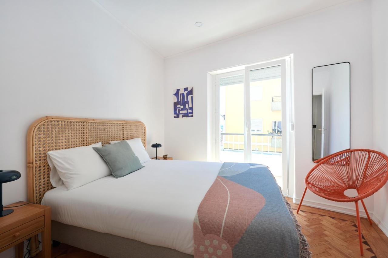 Enjoy The Sunny Balcony, By Timecooler Apartamento Lisboa Exterior foto