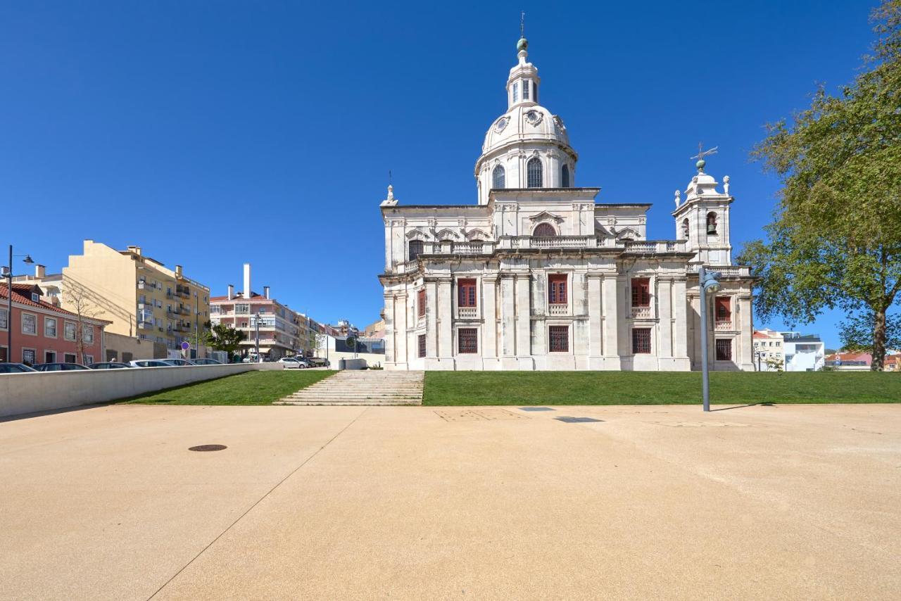 Enjoy The Sunny Balcony, By Timecooler Apartamento Lisboa Exterior foto