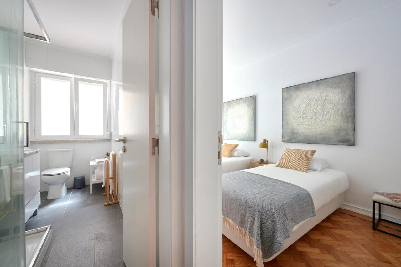 Enjoy The Sunny Balcony, By Timecooler Apartamento Lisboa Exterior foto
