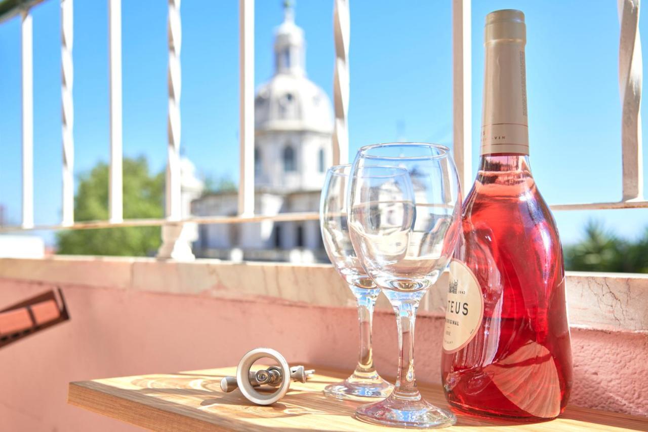 Enjoy The Sunny Balcony, By Timecooler Apartamento Lisboa Exterior foto