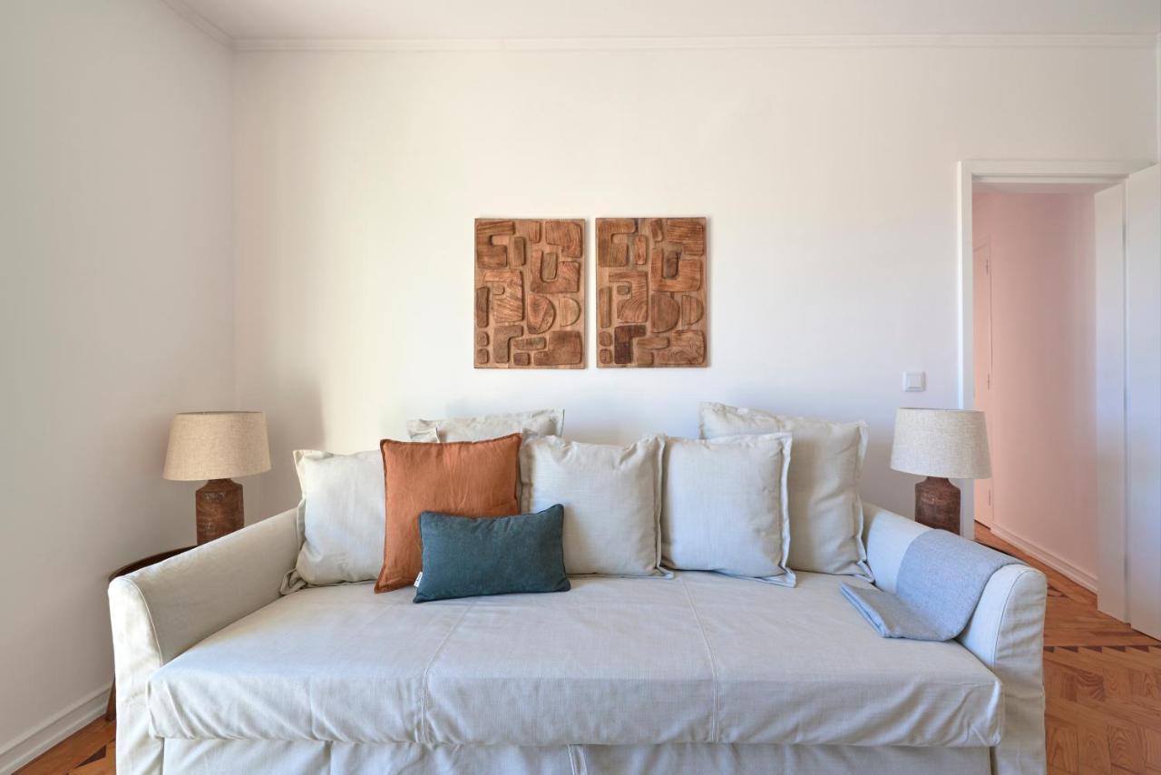 Enjoy The Sunny Balcony, By Timecooler Apartamento Lisboa Exterior foto
