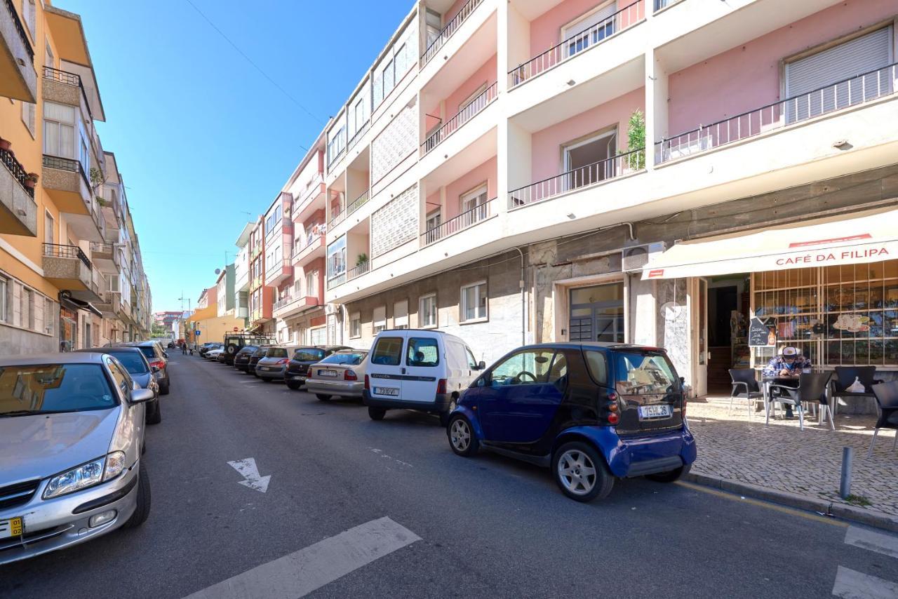 Enjoy The Sunny Balcony, By Timecooler Apartamento Lisboa Exterior foto